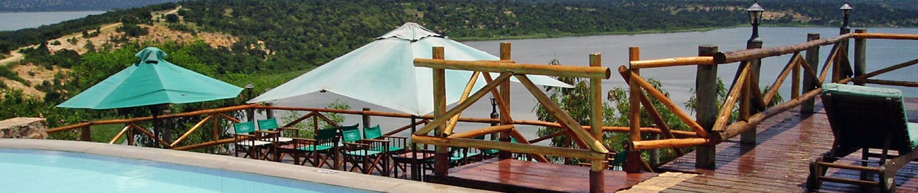 Mweya Safari Lodge